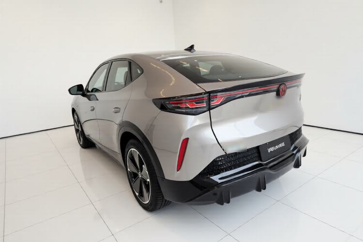 Used Volkswagen ID.UNYX 2024 Revised Pro Long-Range Version Exterior 2