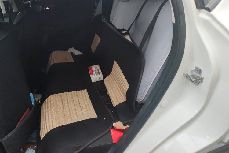 Used BAIC Senova X35 2016 1.5L Manual Elite Edition