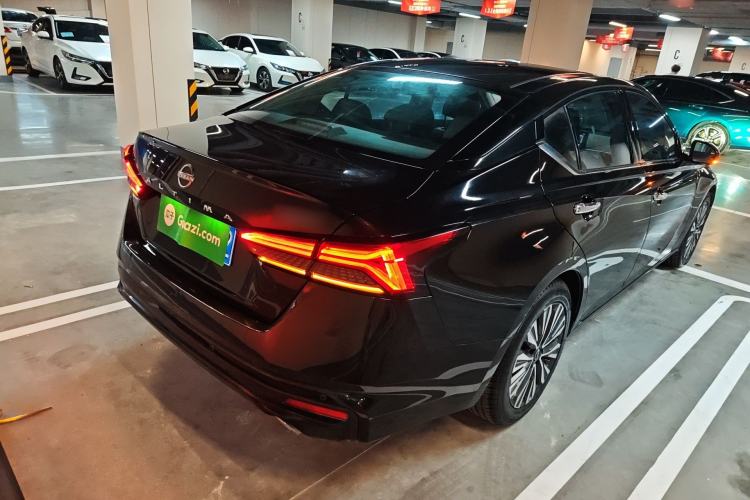 Used Nissan Teana 2022 2.0L XL-TLS Enjoyment Edition Rear Right 45 Deg