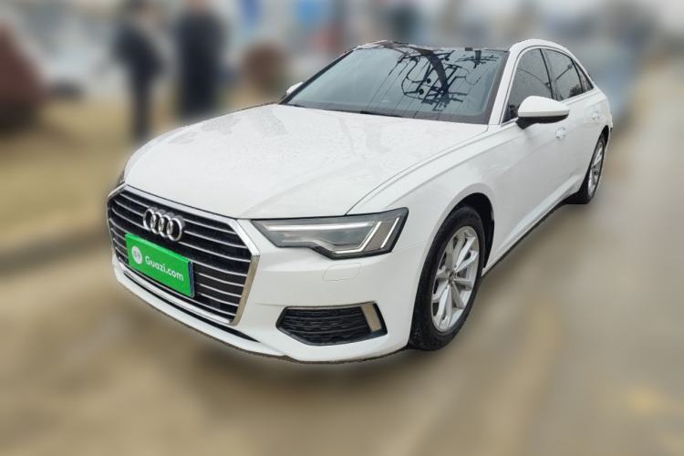 Used Audi A6L 2020 40 TFSI Luxury Dynamic Edition