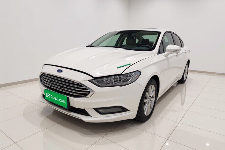 Used Ford Mondeo 2017 EcoBoost 180 Stylish Model