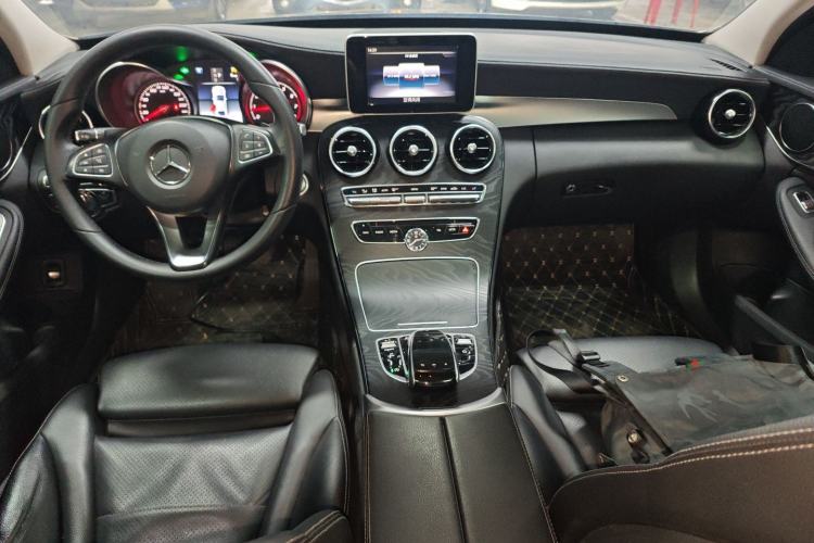 Used Mercedes-Benz C-Class 2018 C 200 L Sport Edition
