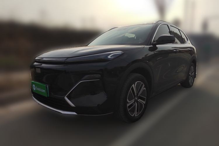 Used Geely Galaxy Xingjian 7 EM-i 2025 120km Exploration+ Version