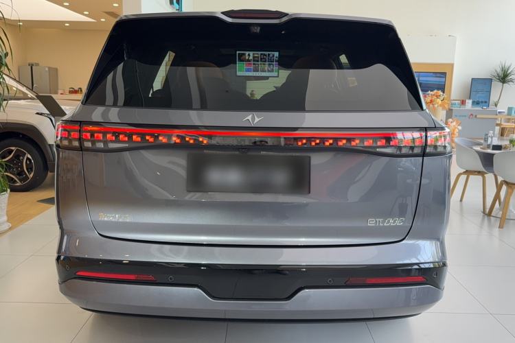 Used Dongfeng eπ eπ008 2026 Model Six-Seat Range-Extended Family Delight Edition Exterior 5