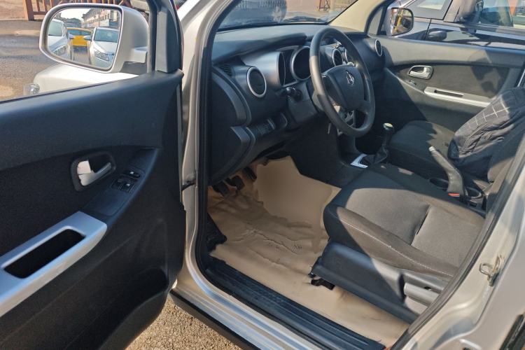 Used Chana Ounuo S 2014 1.5L Base Version