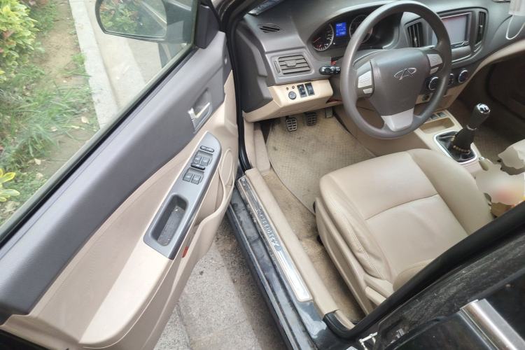 Used Chery E5 2011 1.5L Manual Enjoyment Model
