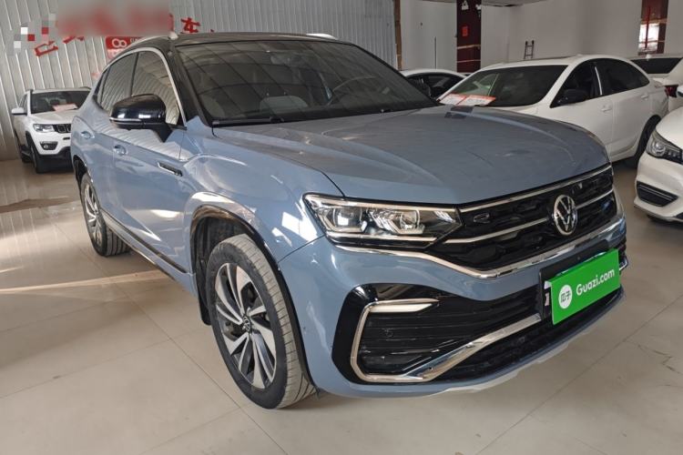 Used Volkswagen Tayron X 2020 330TSI Two-Wheel Drive Flagship Smart Connectivity Version
