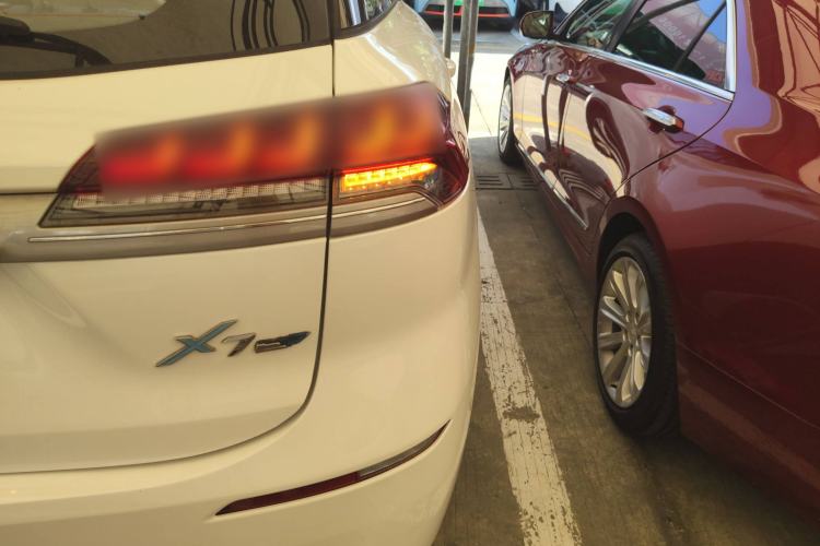 Used CHANGAN OSHAN X7 EV 2020 Luxury Edition 405 Right Rear Taillight