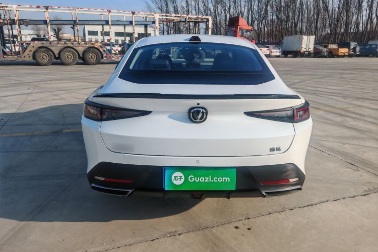 Used CHANGAN Eado DD 2023 Blue Whale NE 1.5T GDI DCT Luxury Edition Exterior 4