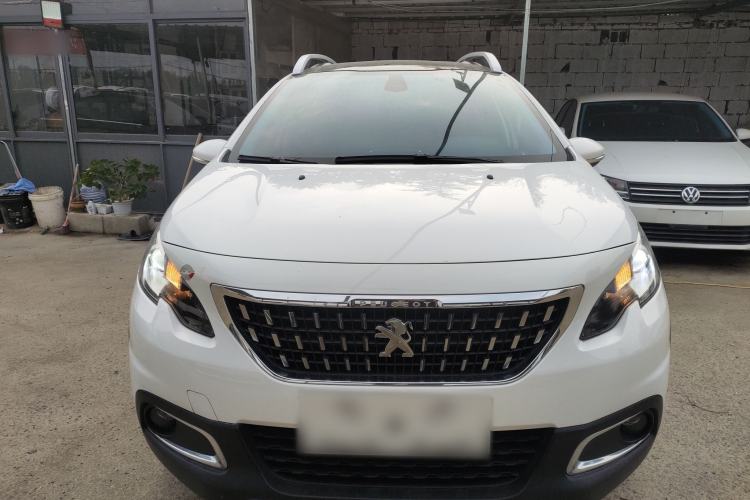 Used Peugeot 2008 2018 230THP Automatic Luxury Edition Front