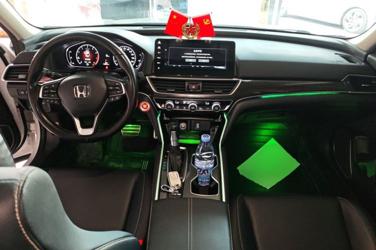 Used Honda Accord 2022 260TURBO Phantom Night · Prestige Edition