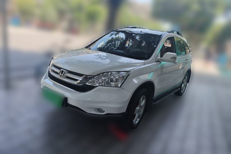 Used Honda CR-V 2010 2.0L automatic two-wheel drive urban version