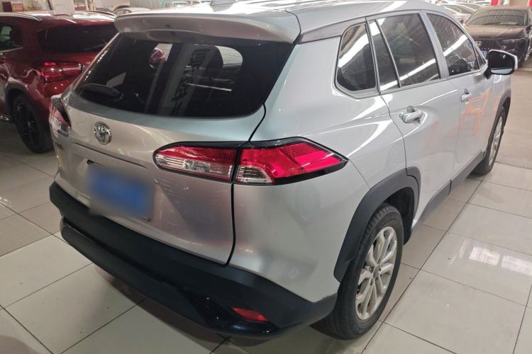 Used Toyota FRONTLANDER 2023 2.0L CVT Leading Edition