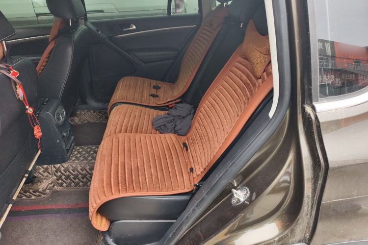 Used Volkswagen Tiguan 2016 300TSI Automatic Two-Wheel Drive Luxury Edition
