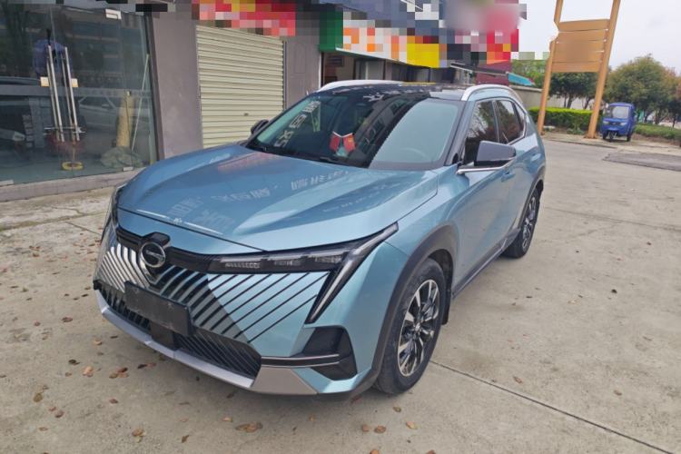 Used GAC Trumpchi EMKOO 2022 1.5T Supernova Pro Edition