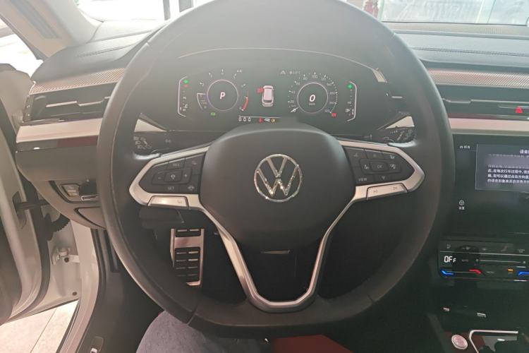 Used Volkswagen FAW-Volkswagen CC 2021 Estate Car 380TSI Vizion Edition