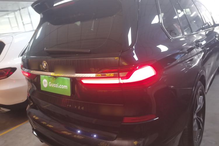 Used BMW X7 2021 xDrive40i Luxury M Sport Package