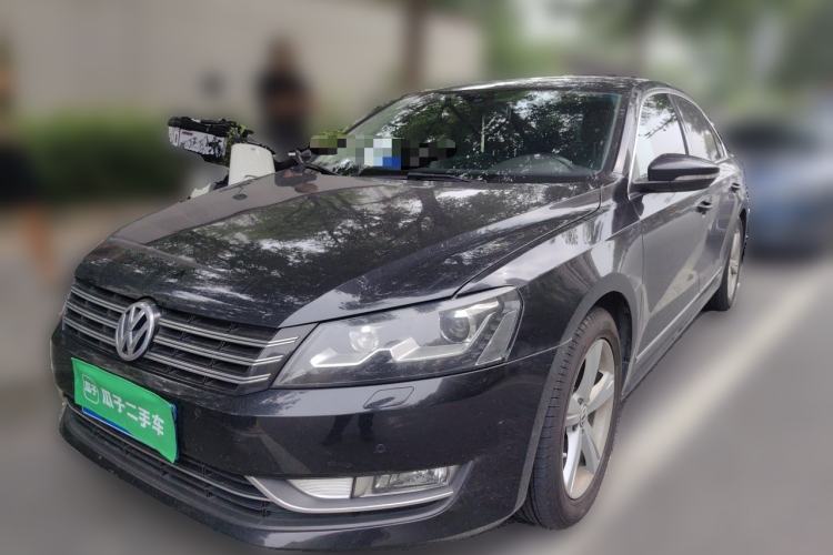 Used Volkswagen Passat 2013 2.0 TSI DSG Prestige Edition Guazi used car, China used car export, Used car for sale, Used  cars, Cheapest cars for sale