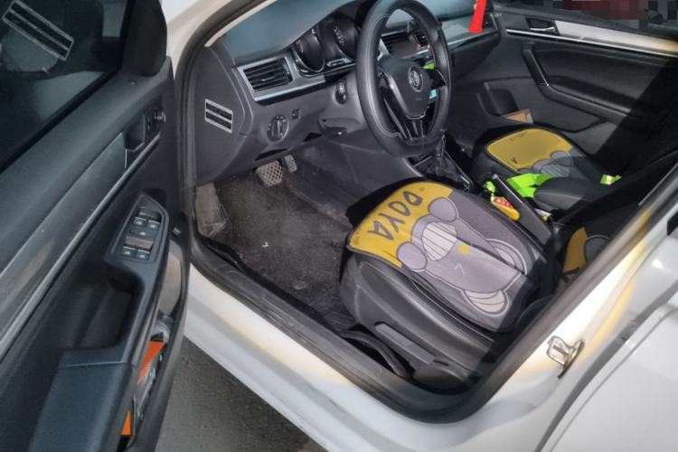 Used Volkswagen Bora 2017 1.6L Automatic Comfort Model
