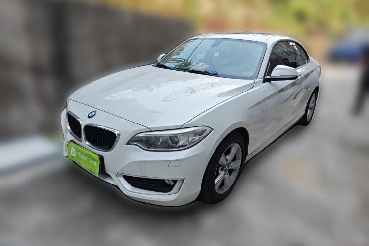 Used BMW 2 Series 2014 220i Leading Model