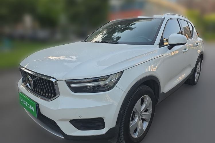 Used Volvo XC40 2020 T3 Smart & Stylish Edition