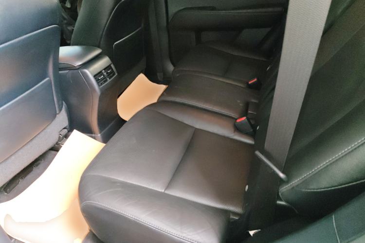 Used Lexus RX Classic 2013 270 Elite Edition
