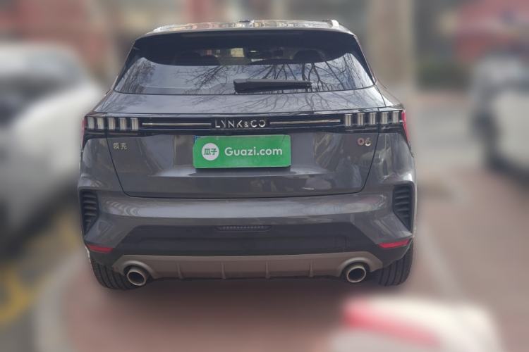 Used Lynk & Co 06 2023 Remix 1.5T Plus Model