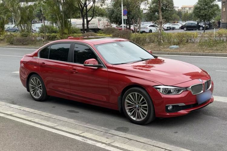 Used BMW 3 Series 2019 320Li Fashion Model