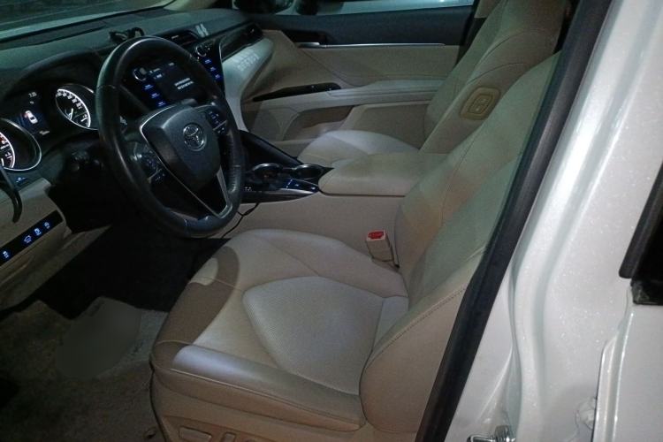 Used Toyota Camry 2019 Revised Version 2.5G Luxury Edition