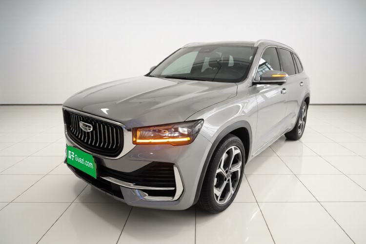 Used Geely Auto Monjaro L 2021 2.0TD High-Power Automatic All-Wheel Drive Luxury Version Guazi used car, China used car export, Used car for sale, Used cars, Cheapest cars for sale