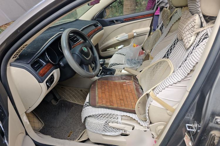 Used Skoda Superb 2010 1.4 TSI DSG Elegant Edition