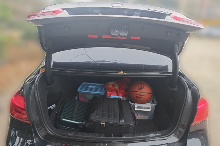 Used BMW 3 Series 2017 320Li M Sport Edition
