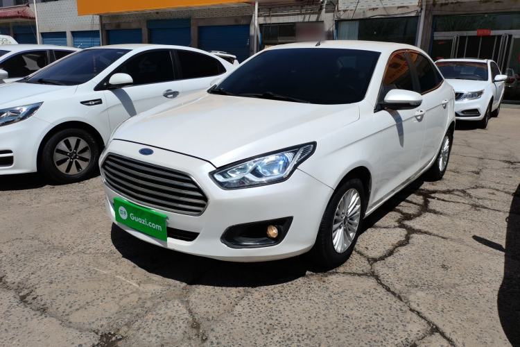 Used Ford Escort 2015 1.5L Automatic Comfort Edition