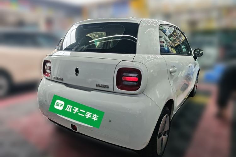 Used ORA Black Cat 2021 301 km Basic Version
