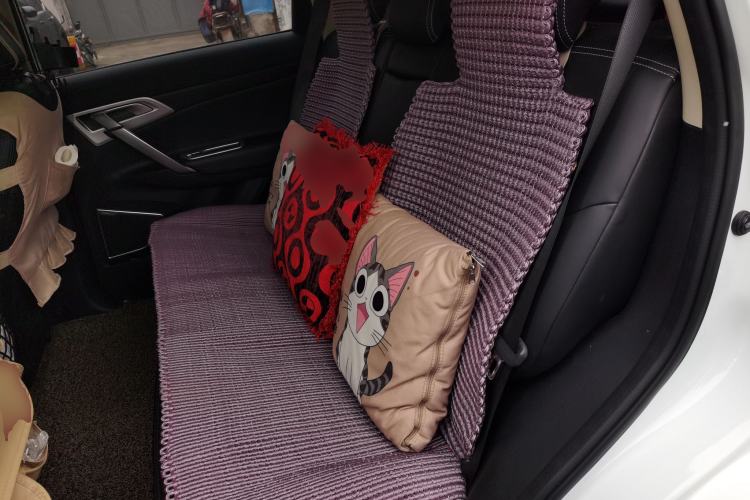 Used Geely Auto Emgrand X7 Sport 2016 1.8TD Automatic ZhiShang Model