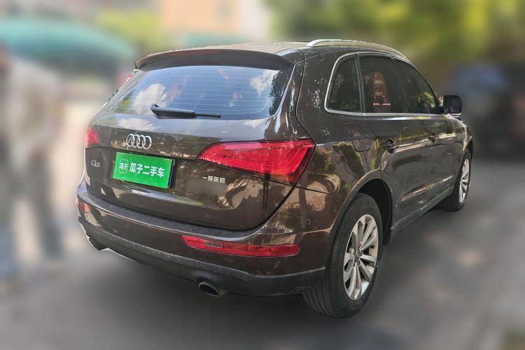 Used Audi Q5 2013 40 TFSI Technology Edition
