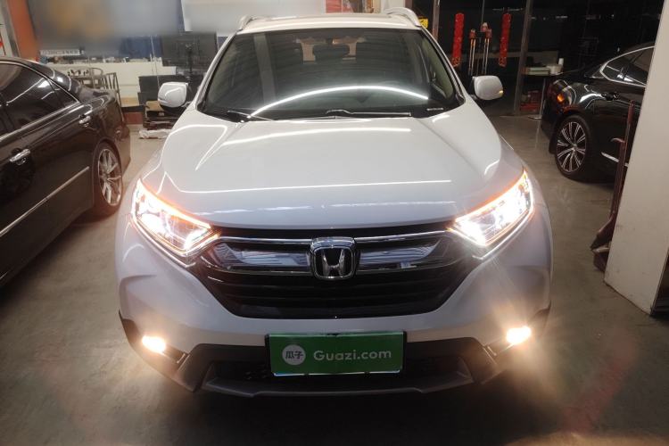 Used Honda CR-V 2019 Brilliant Edition 240TURBO CVT 2WD Comfort Version China VI Emission Standard