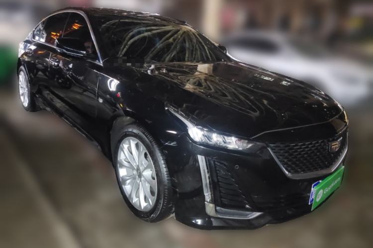 Used Cadillac CT5 2022 28T Luxury Version (Standard Edition)
