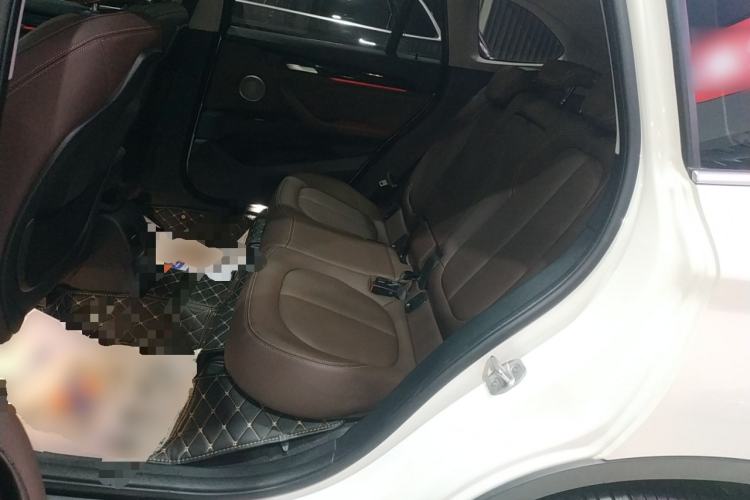 Used BMW X1 2022 sDrive25Li Leading Model
