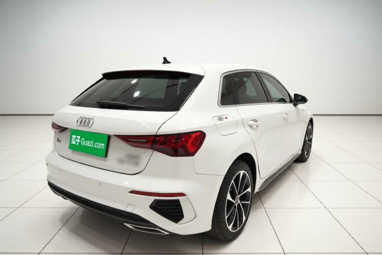 Used Audi A3 2021 Sportback 35 TFSI Advanced Sport Edition
