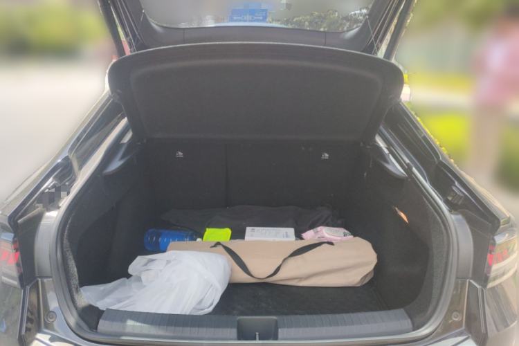 Used Volkswagen Lamando 2022 Lingdu L 280TSI DSG Ultra-Spicy Flagship Edition Trunk