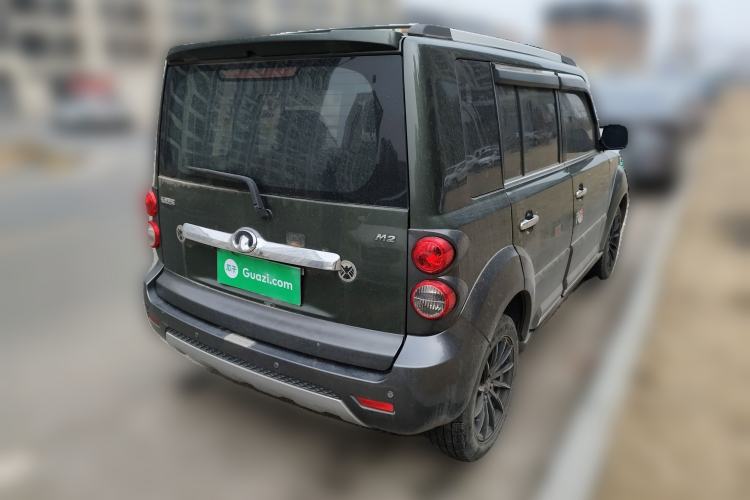 Used Great Wall M2 2013 1.5L Manual Navigation Version

