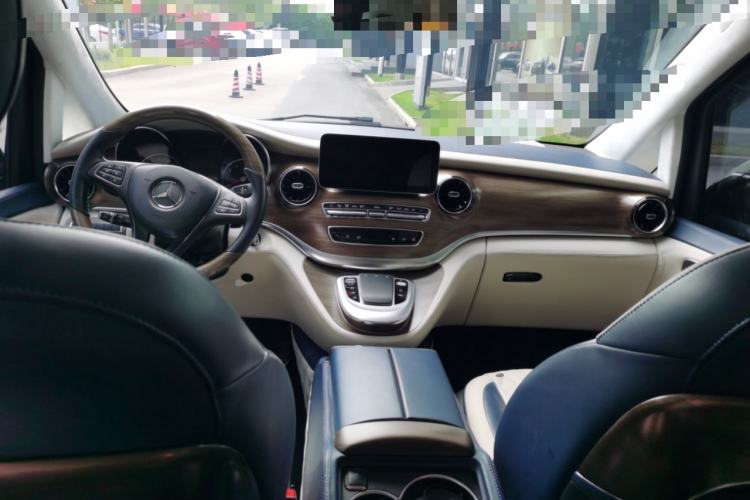 Used Mercedes-Benz V-Class 2022 V 260 L Long Wheelbase Prestige Edition