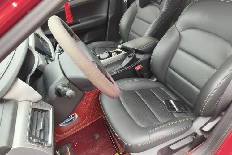 Used Geely Auto Emgrand GL 2018 1.4T Manual Elite Smart Connectivity Version Left Front Seat