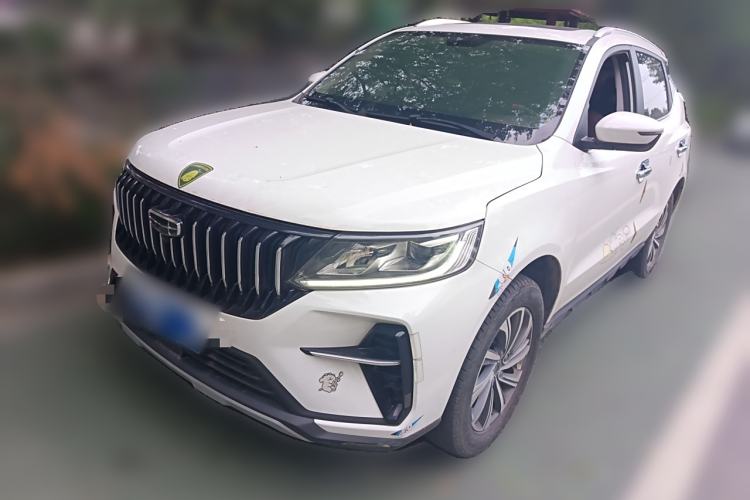 Used Geely Auto Vision X6 2021 PRO 1.4T Automatic Prestige Model