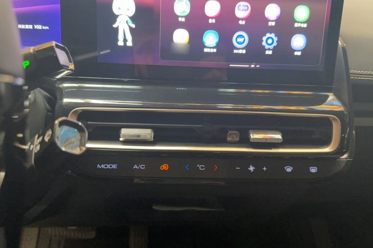 Used Baojun KiWi EV 2023 DJI Edition Lithium Iron Phosphate