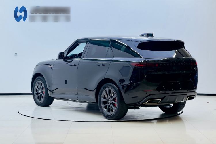 Used Land Rover Range Sport 2024 400PS Dynamic SE Exterior 3