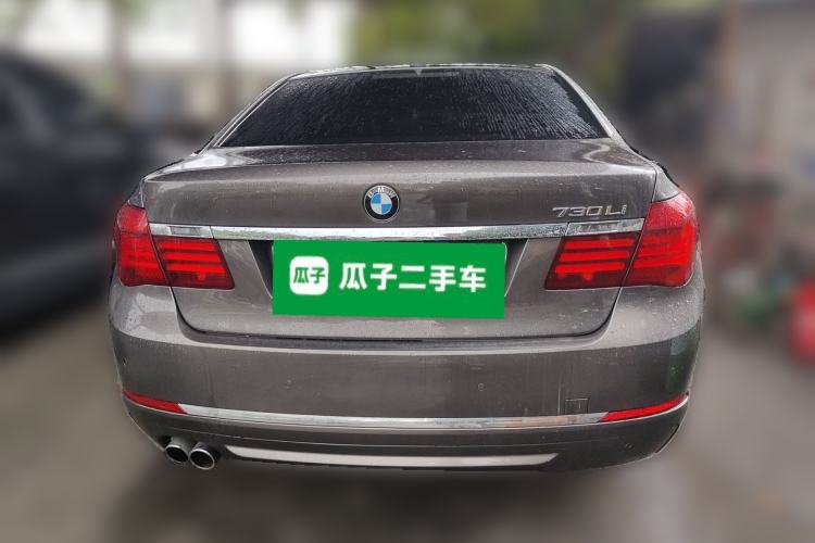 Used BMW 7 Series 2013 730Li Leading Model