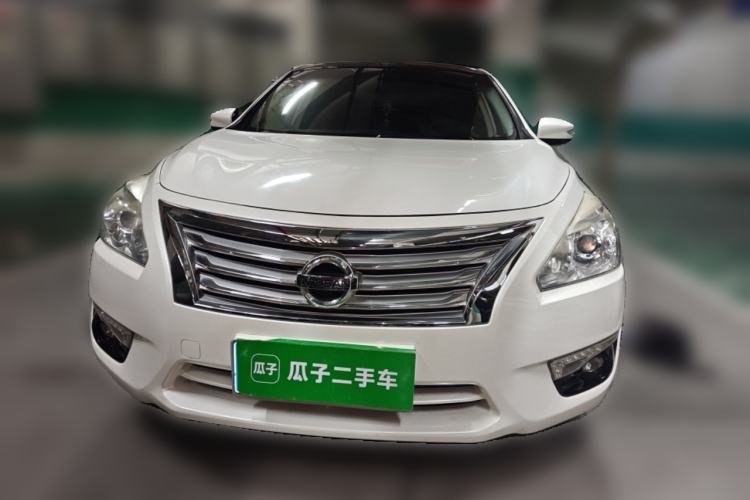 Used Nissan Teana 2013 2.0L XL Comfort Edition Front