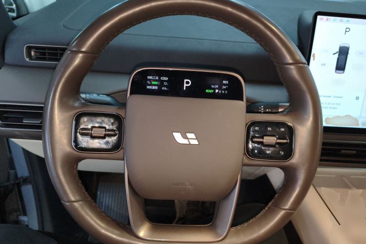 Used Li Auto MEGA 2024 Ultra Model